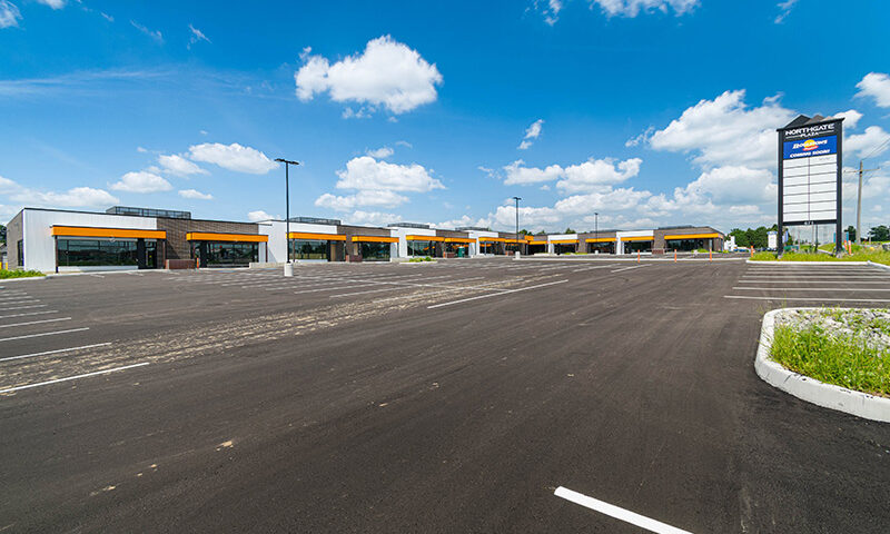 North Gate Plaza - Tillsonburg Ontario