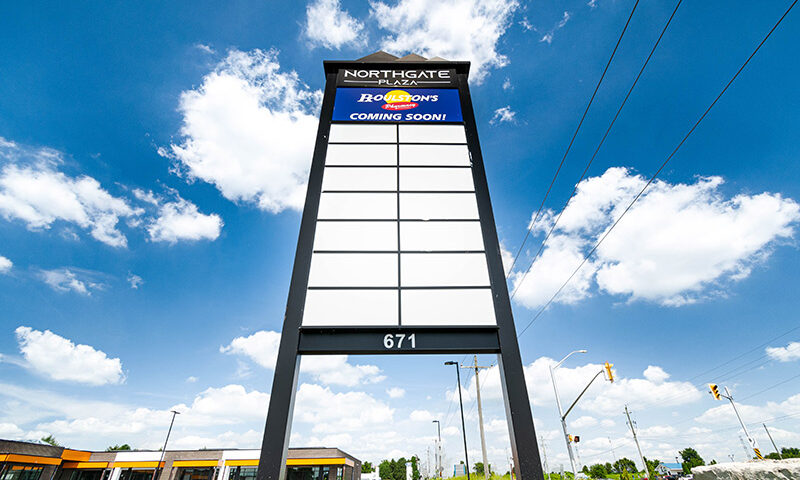 North Gate Plaza - Tillsonburg Ontario