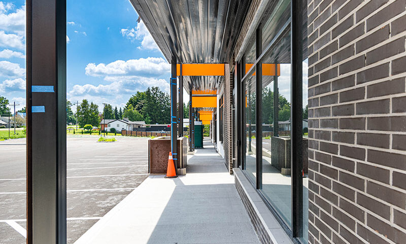 North Gate Plaza - Tillsonburg Ontario