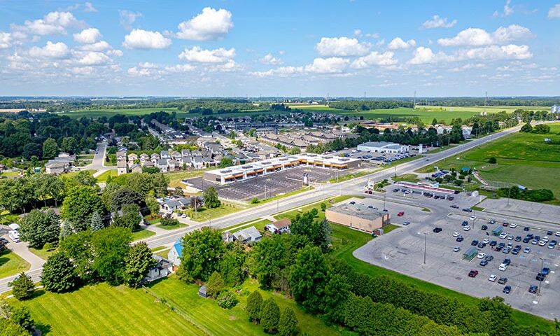 North Gate Plaza - Tillsonburg Ontario