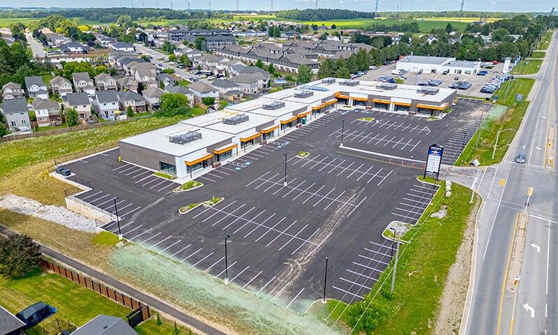 North Gate Plaza - Tillsonburg Ontario