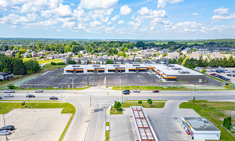 North Gate Plaza - Tillsonburg Ontario