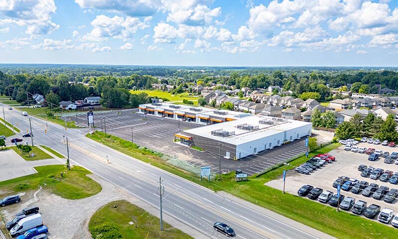 North Gate Plaza - Tillsonburg Ontario