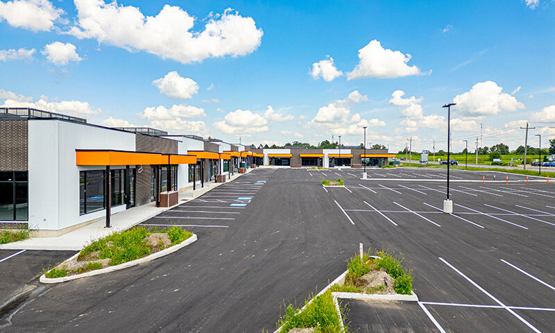 North Gate Plaza - Tillsonburg Ontario