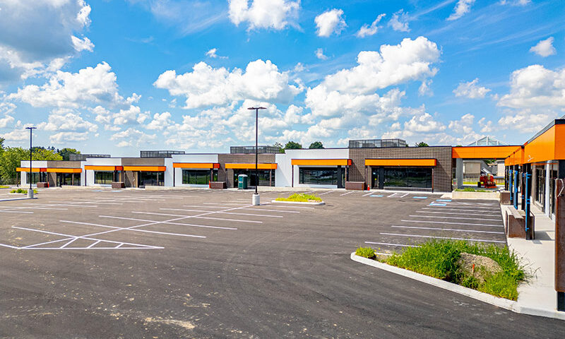 North Gate Plaza - Tillsonburg Ontario