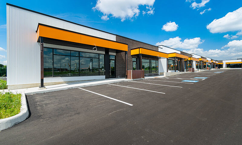 North Gate Plaza - Tillsonburg Ontario