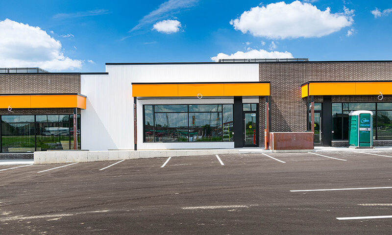 North Gate Plaza - Tillsonburg Ontario