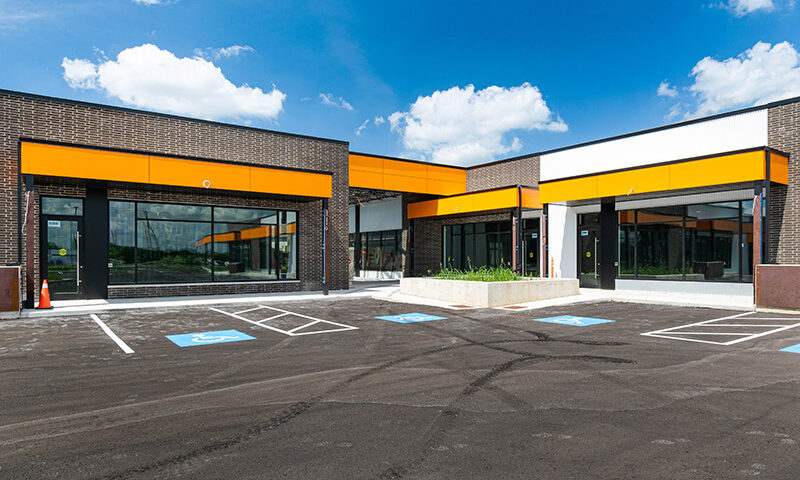 North Gate Plaza - Tillsonburg Ontario