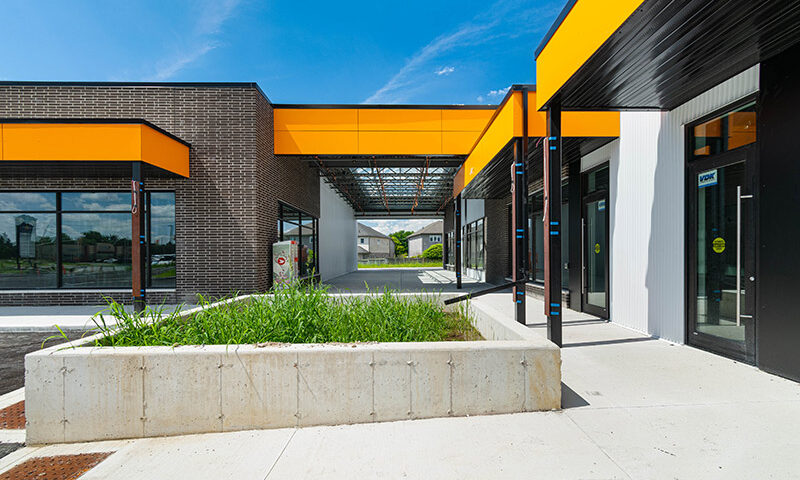 North Gate Plaza - Tillsonburg Ontario