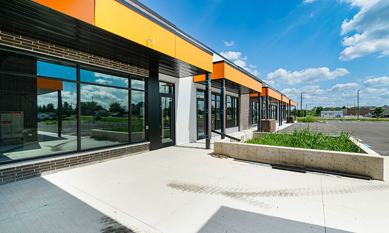 North Gate Plaza - Tillsonburg Ontario