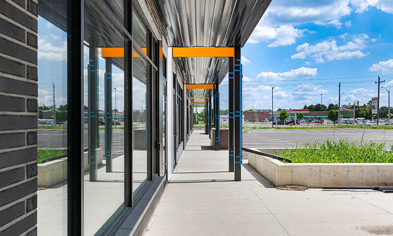 North Gate Plaza - Tillsonburg Ontario